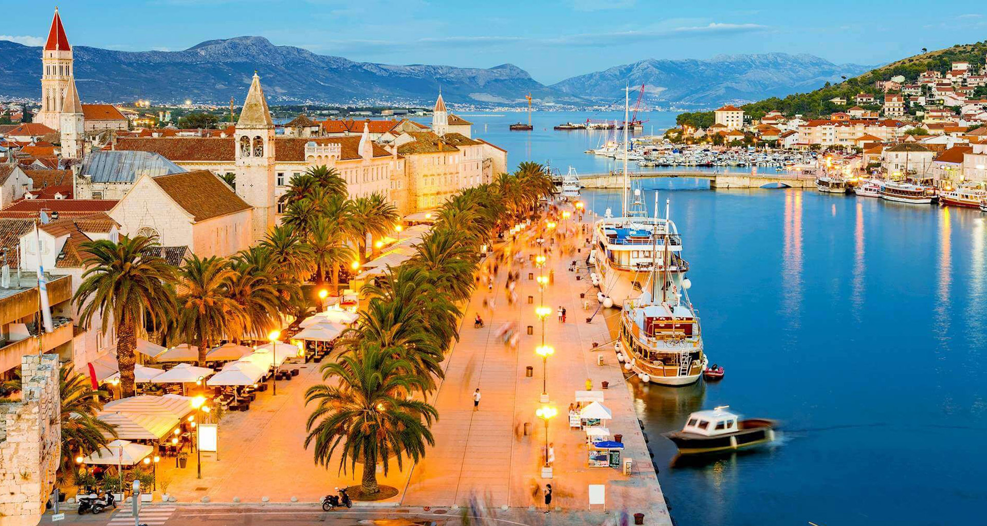 Things To Do In Trogir - Taxi Cavtat