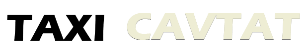Taxi Cavtat logo