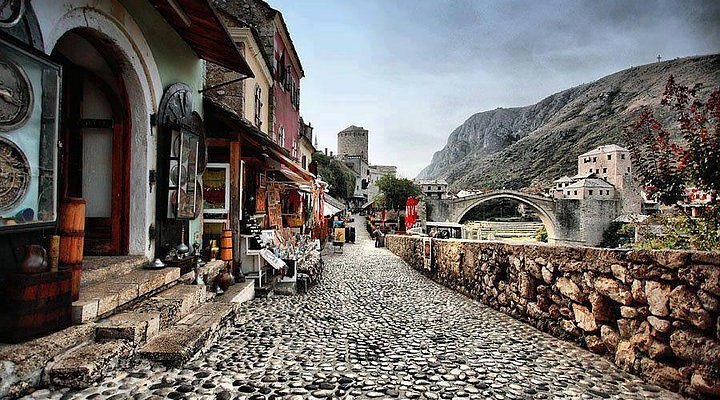 dubrovnik to mostar